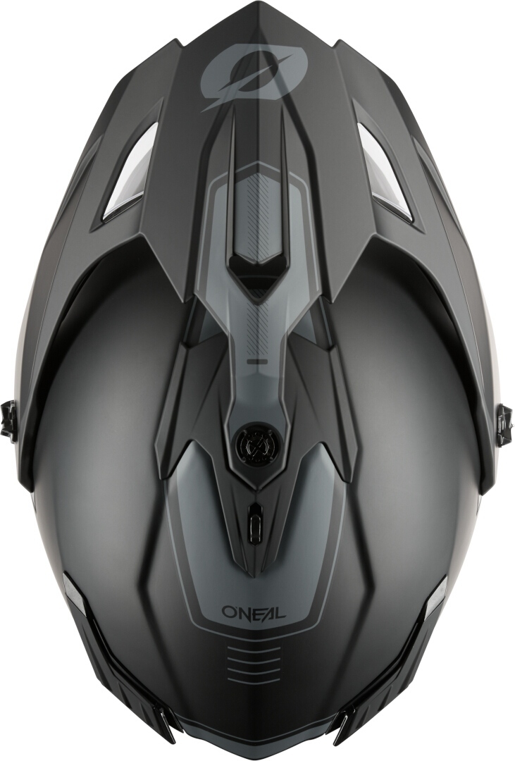 Oneal A-SRS Solid Capacete de motocross XL Figura 6