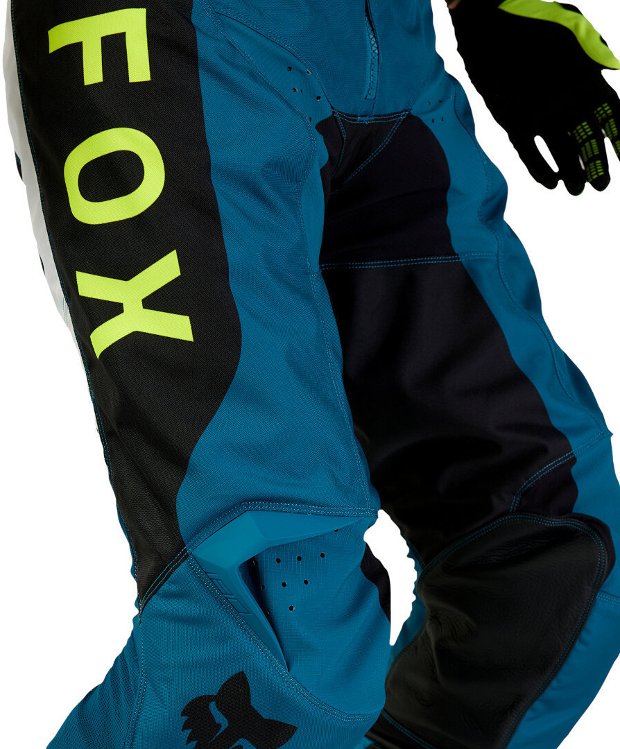 FOX 180 Nitro Motocross Pants petrol/black/white 30 Figure 6