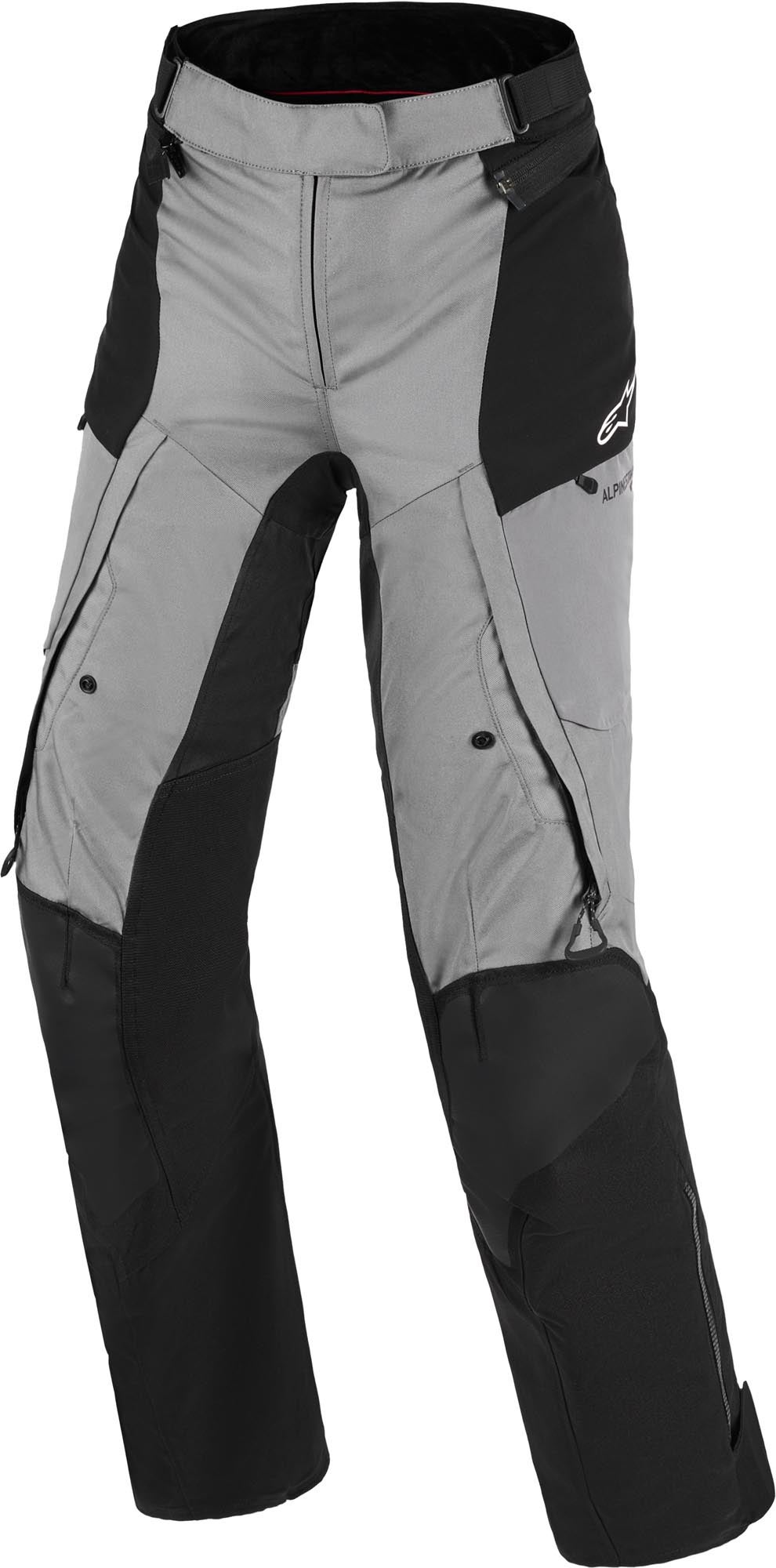 Alpinestars Stella Andes V4 Drystar waterproof Ladies Motorcycle Textile Pants-image-871681060