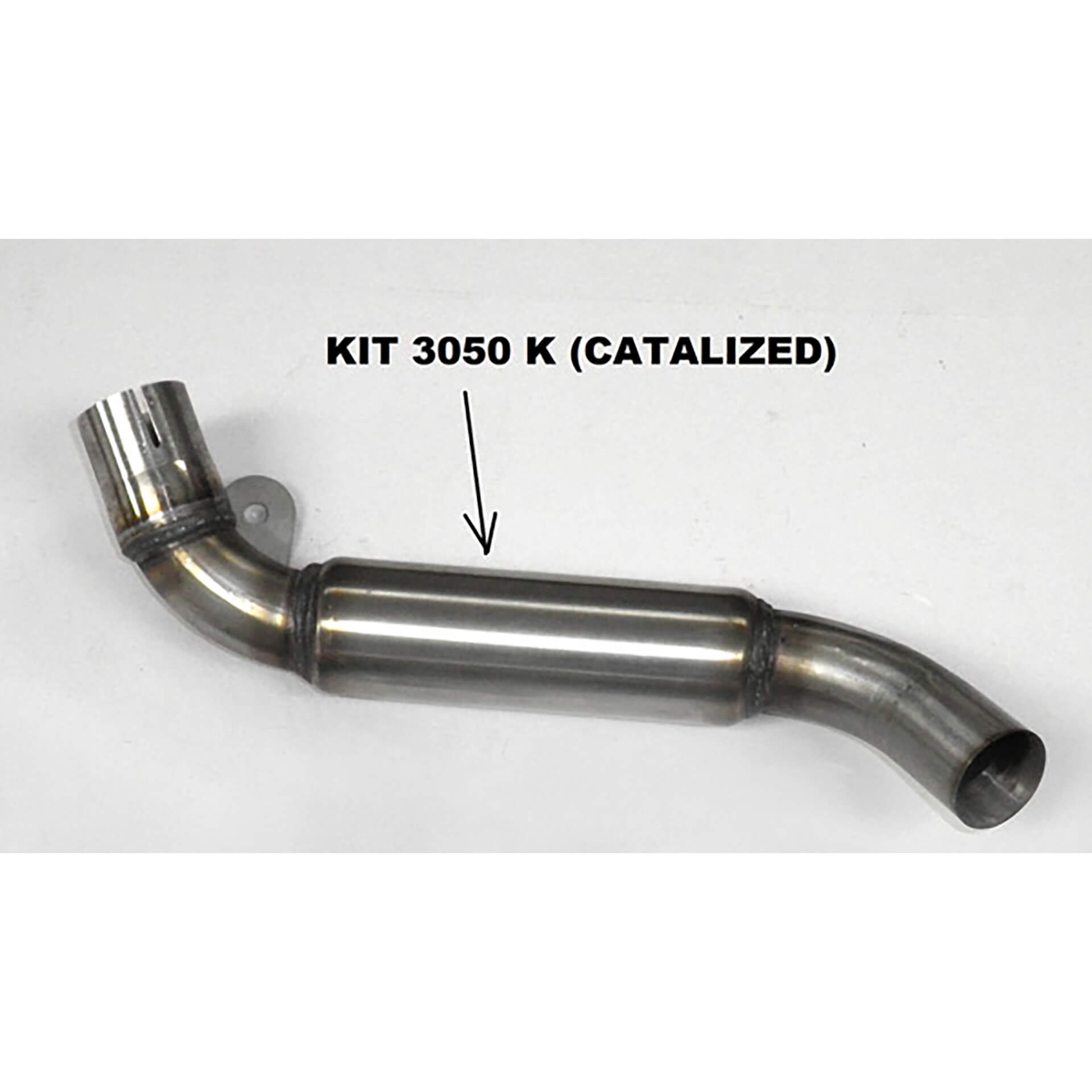 IXIL Ersatzadapterrohr KTM Duke 125 Figur 1