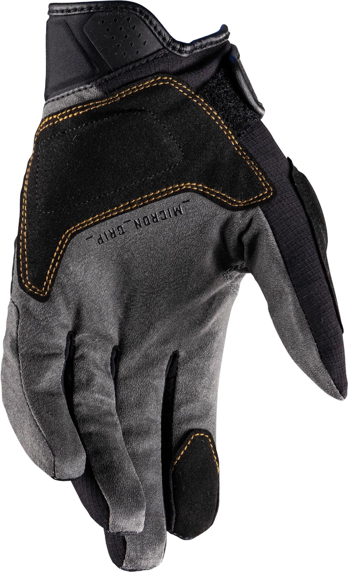 Leatt ADV SubZero 5.5 Short Motorrad Handschuhe grau/schwarz S Abbildung 3