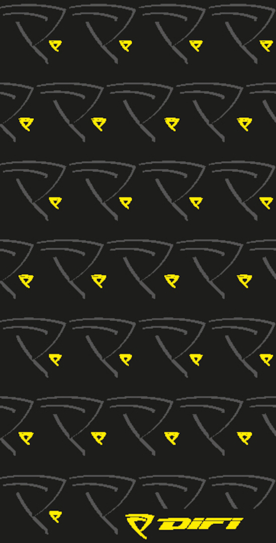 DIFI Logo Accesorii multifuncționale pentru cap Figura 1