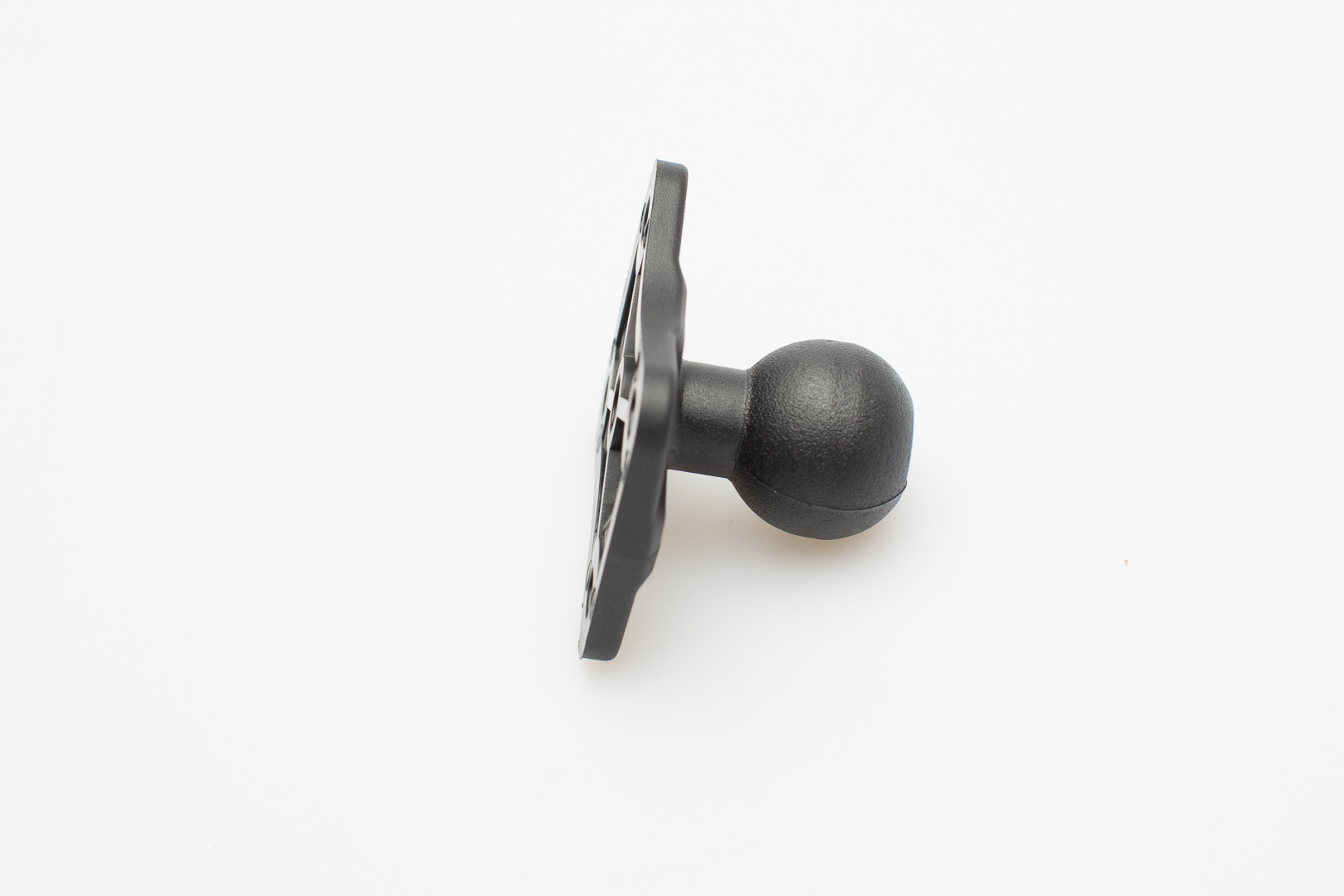 Bilă SW-Motech de 1" pentru suport GPS - Pentru brațul RAM. Negru. Figura 3