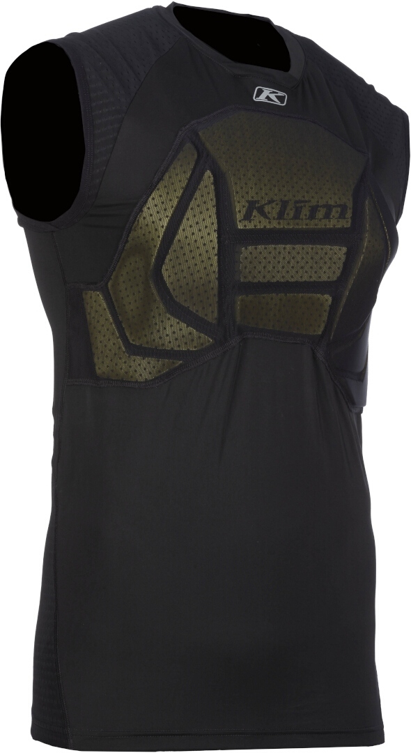 Klim Tactical Chaleco protector negro XL Figura 3