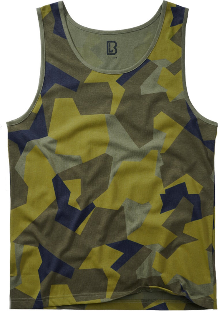 Brandit Tank Top Camouflage XL Figuur 1