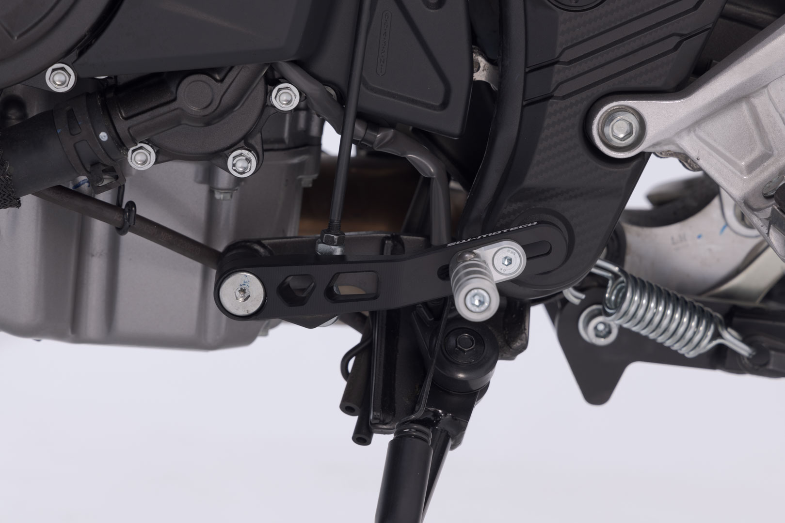 Manetă de viteze SW-Motech - Honda CB500X (18-), NX500 (23-). Figura 5