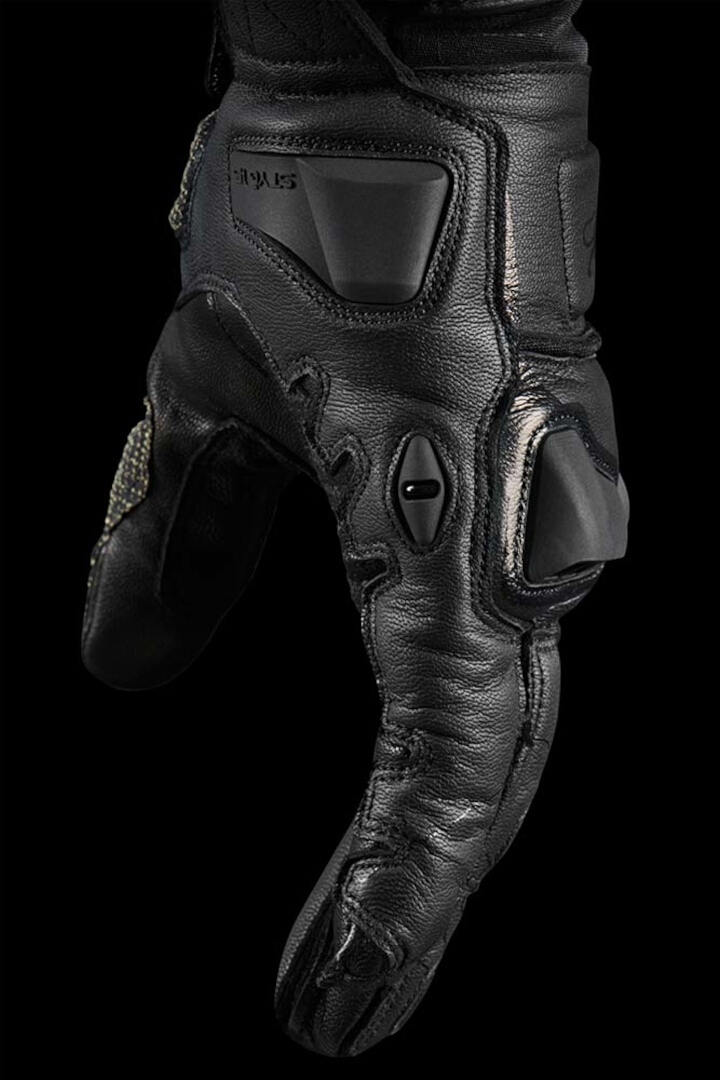 Furygan Styg 15 Mănuși de motocicletă negru XL Figura 13