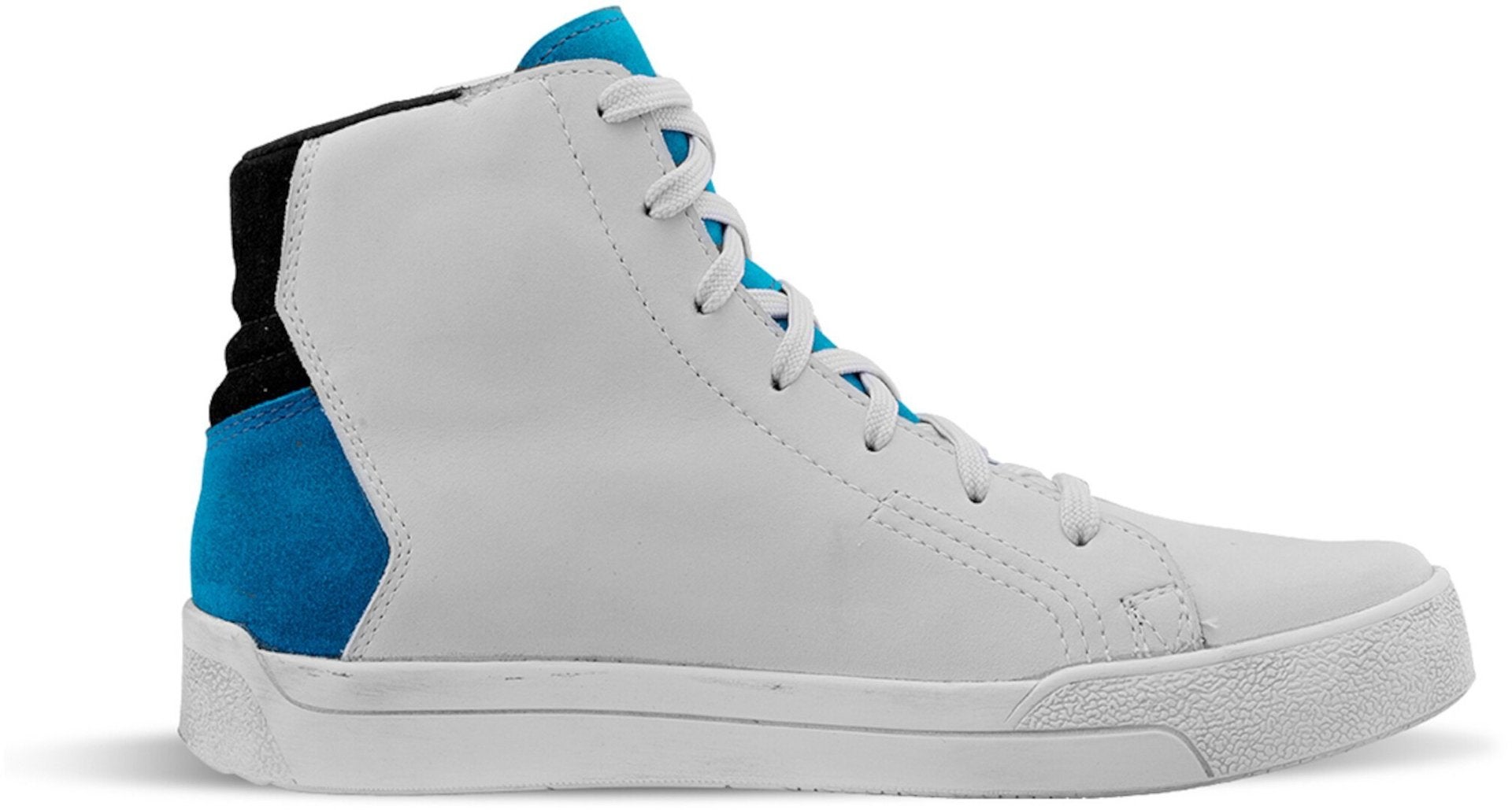 Gaerne G-Rome GTX Chaussures de moto imperméables Blanc 41 Figure 7