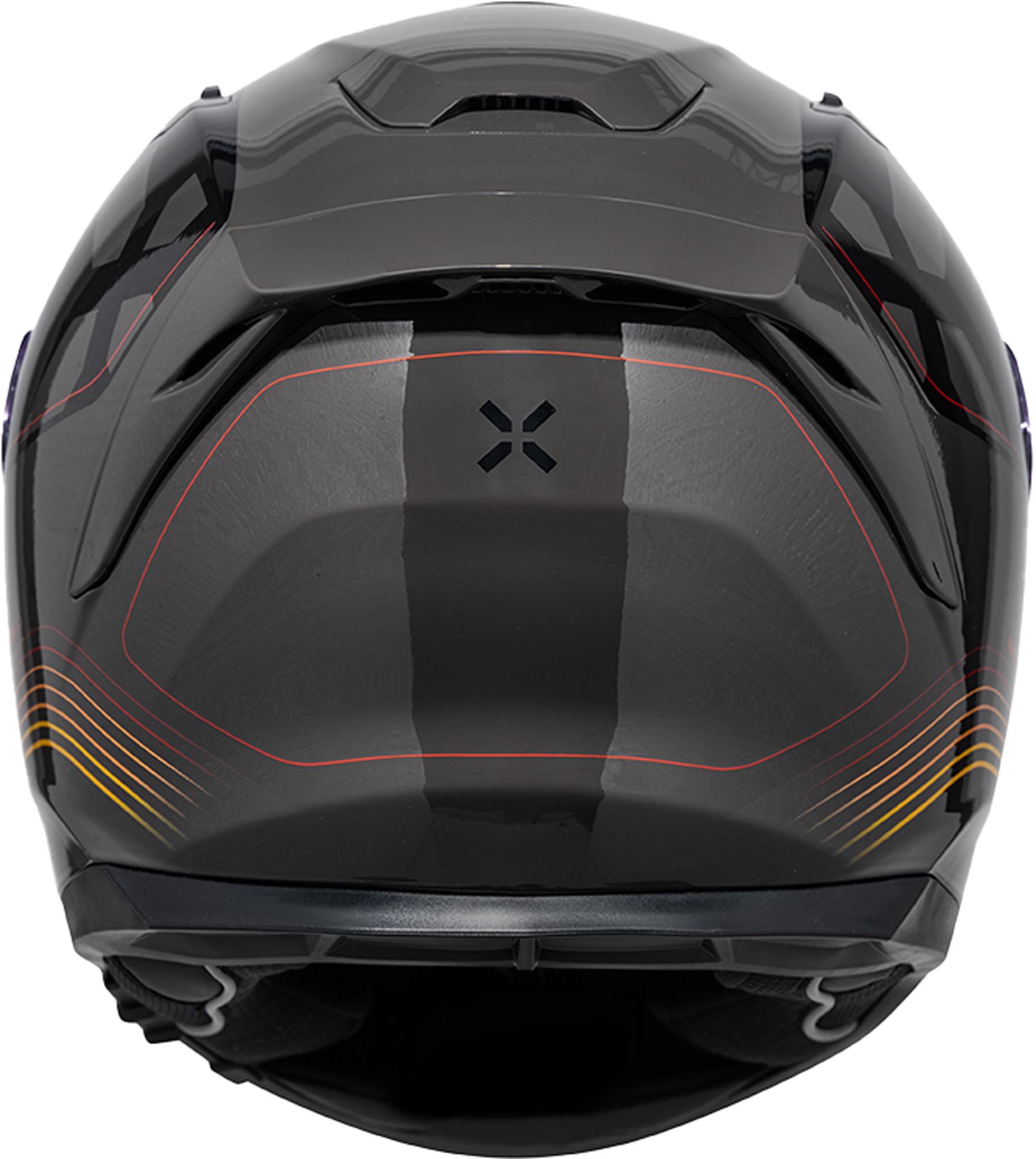 IXS Rapid 2.0 Graphic Casco negro/antracita 2XL (65/68) Figura 4