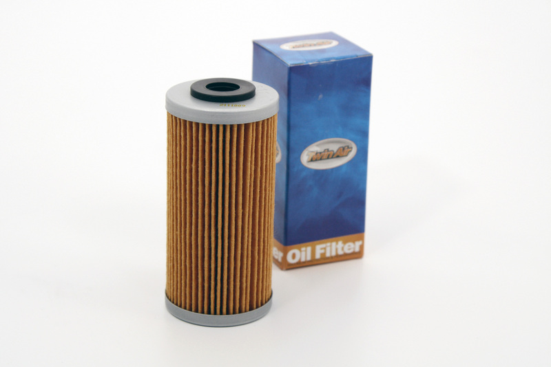 TVÄRLUFT Oljefilter - 140023 Figur 3