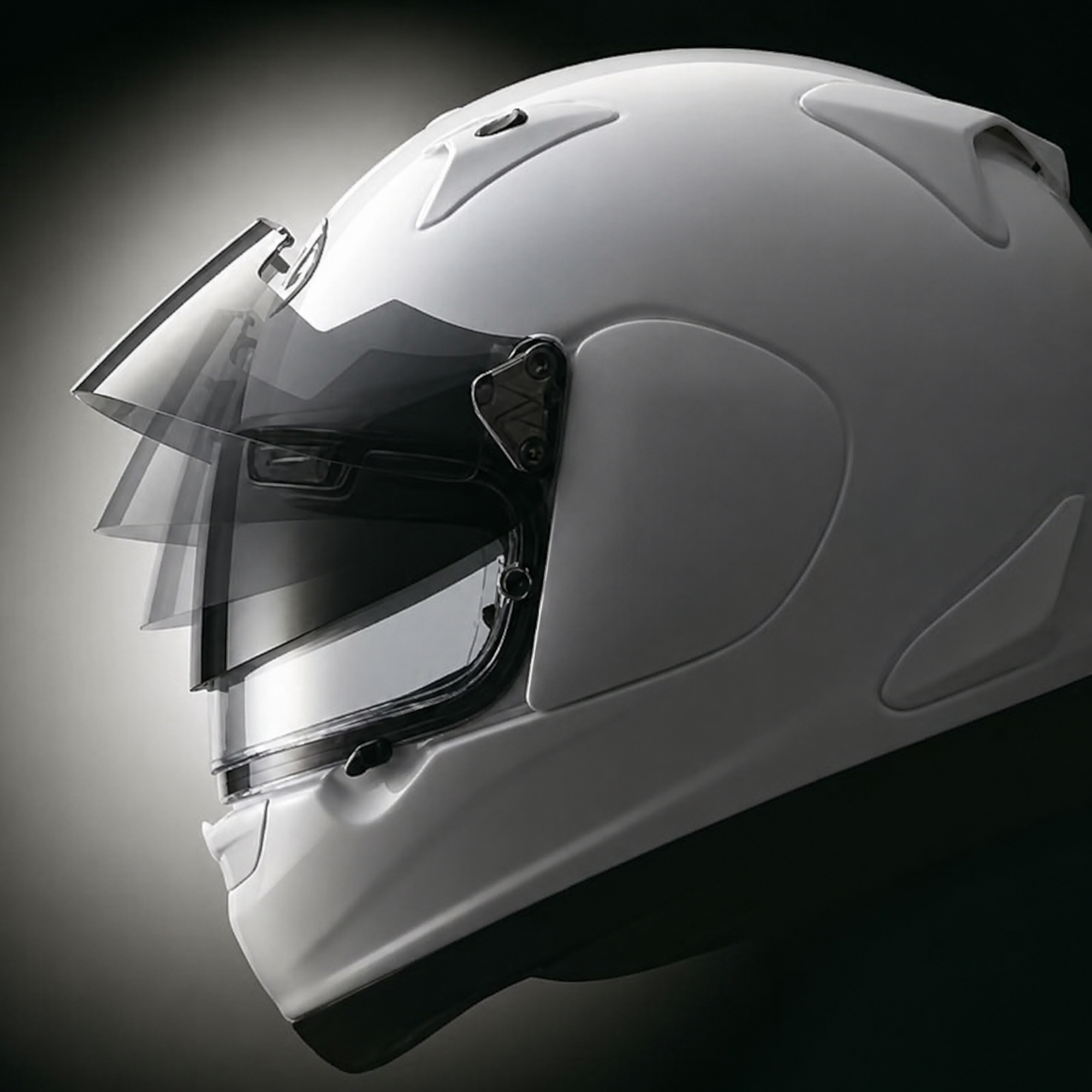 Arai VAS-Z ProShade Visor Kit Figure 2