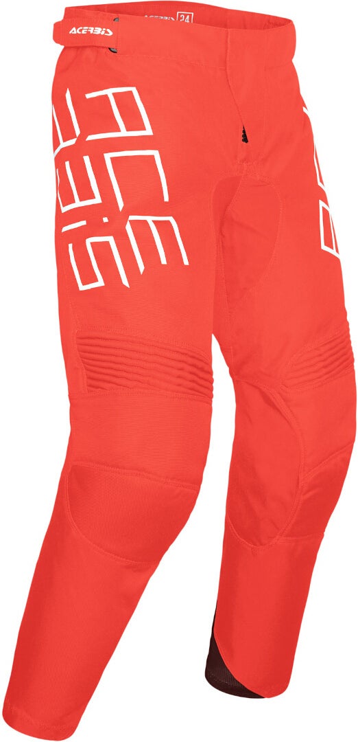 Acerbis MX Track Kinder Motocross Hose rot 20 Abbildung 1