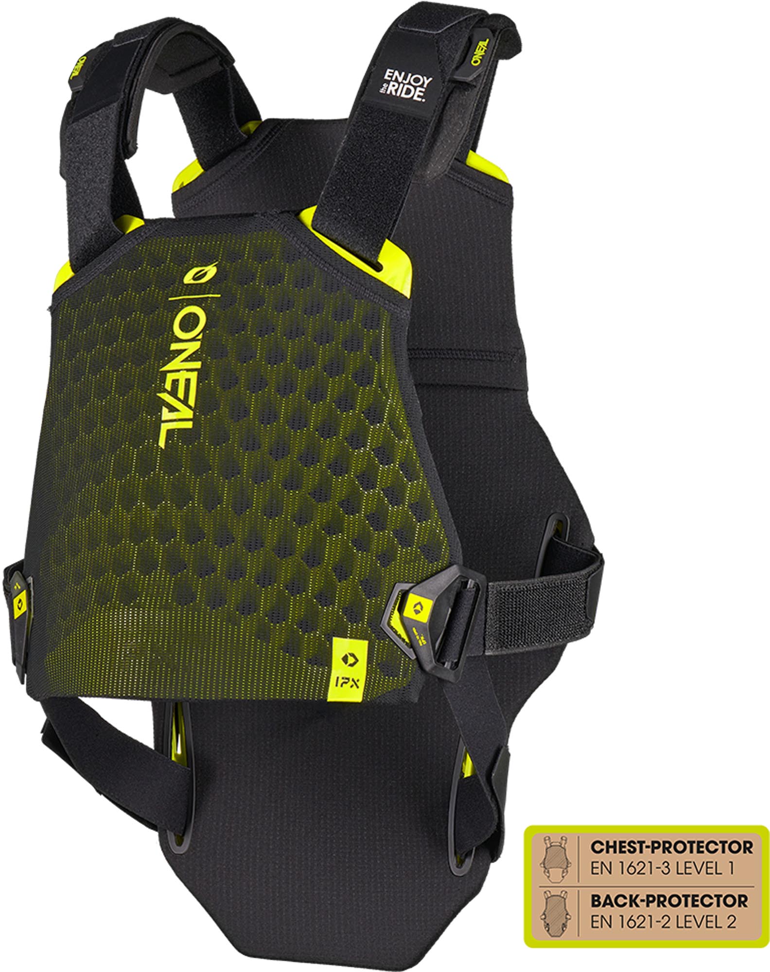 Oneal Dirt FLX Hybrid Rinta-/selkäsuoja S/M Kuva 2