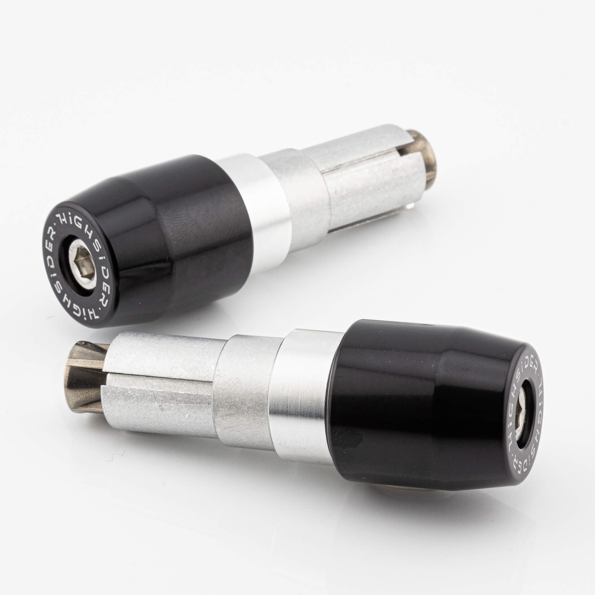 HIGHSIDER EVO Lenkergewichte negru Figura 1 HIGHSIDER EVO Lenkergewichte negru Figura 1
