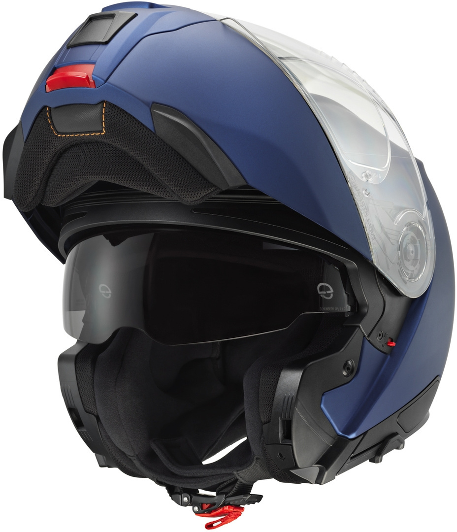 Schuberth C5 Casque Bleu mat XL (61) Figure 4
