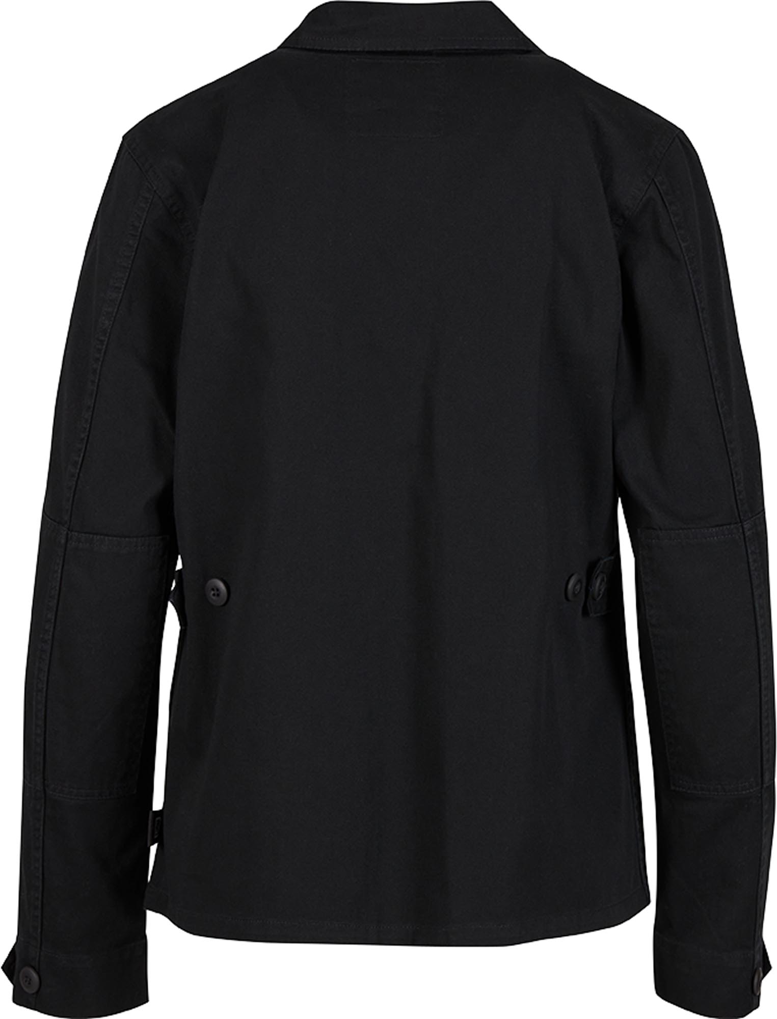 Brandit BDU Twill Ladies Jacket black M Figure 2