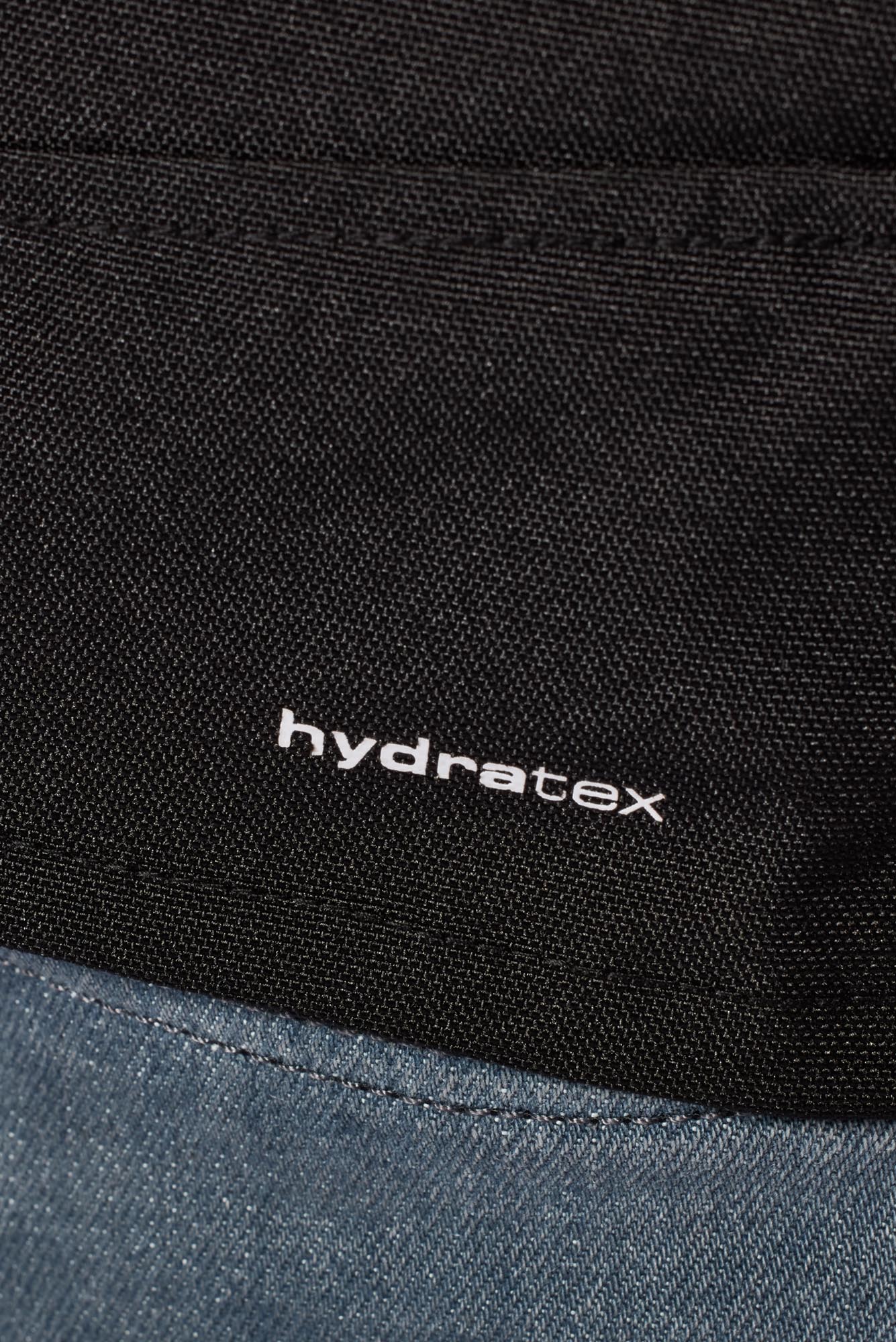 Revit Control H2O Motorcykel Textil Jacka svart/röd 3XL Figur 13