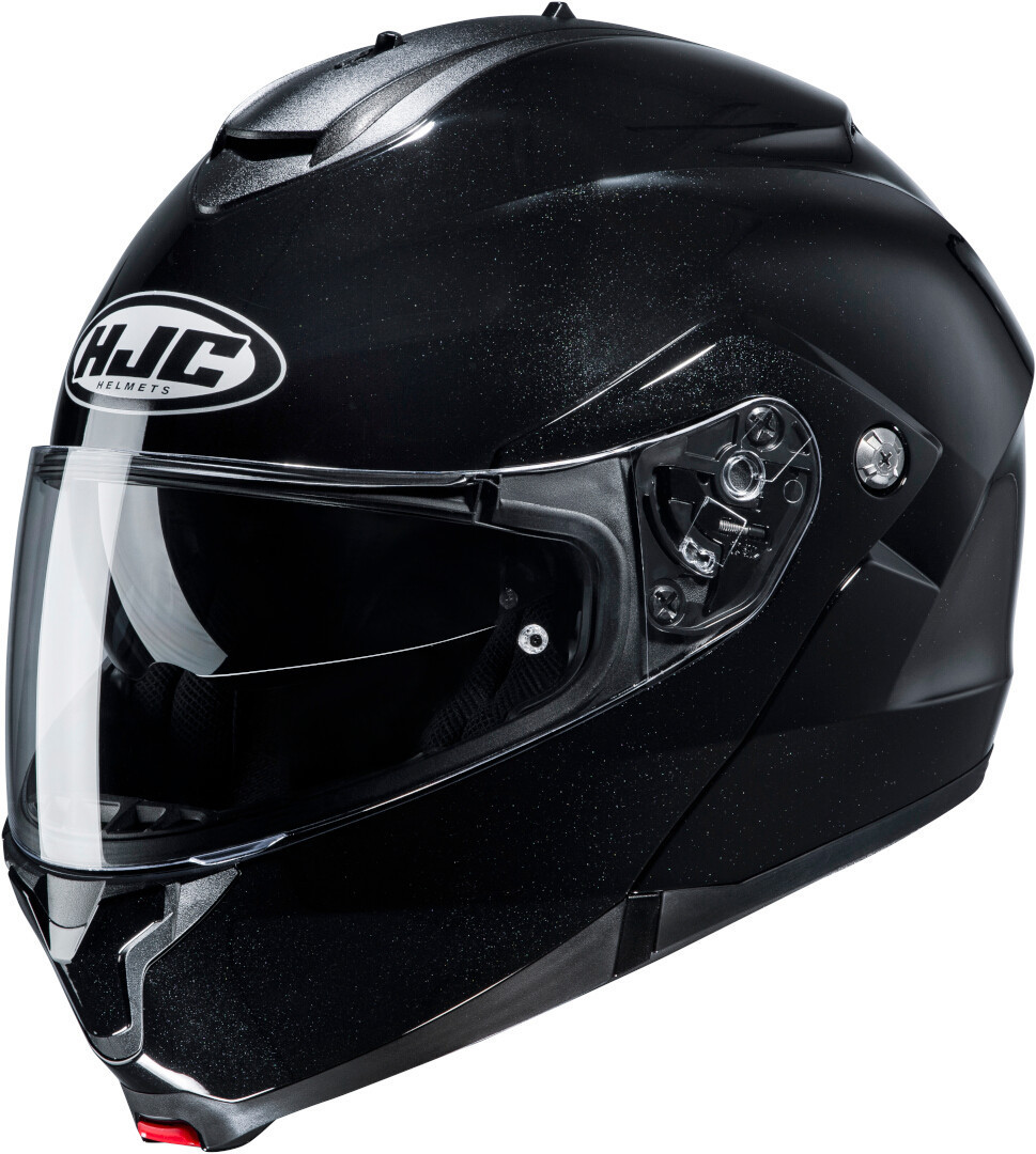 HJC C91N Solid Helmet black metallic S (55/56) Figure 1