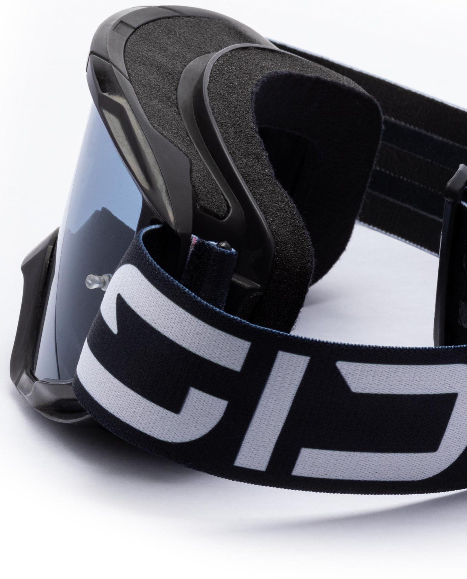 Sidi Gladius Smoke Motokrosové brýle Černá/šedá Obrázek 4