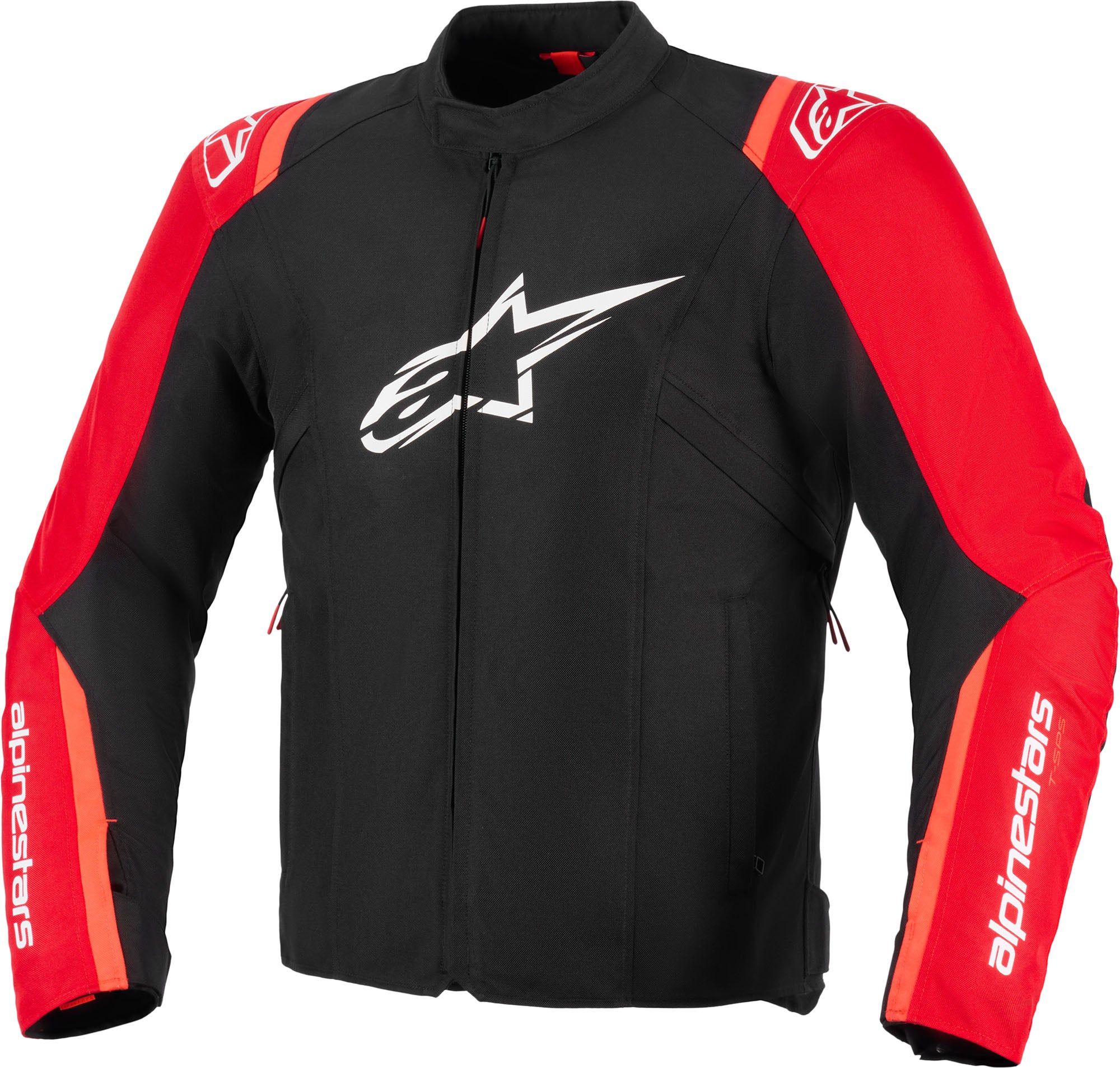 Alpinestars T-SPS V2 waterproof motorcycle textile jacket-image-871643366