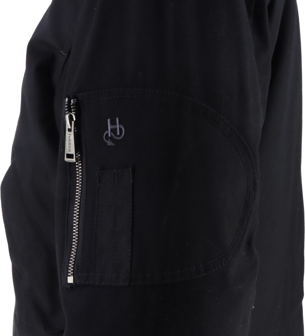 Helstons Mods Motorcycle Textile Jacket black 3XL Figure 6