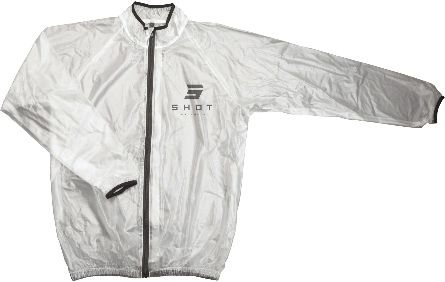 Shot 2.0 Windbreaker Regnjakke M Figur 3