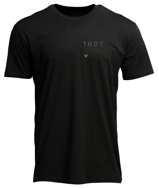 Thor Stamp T-shirt Czarno 2XL Rysunek 1