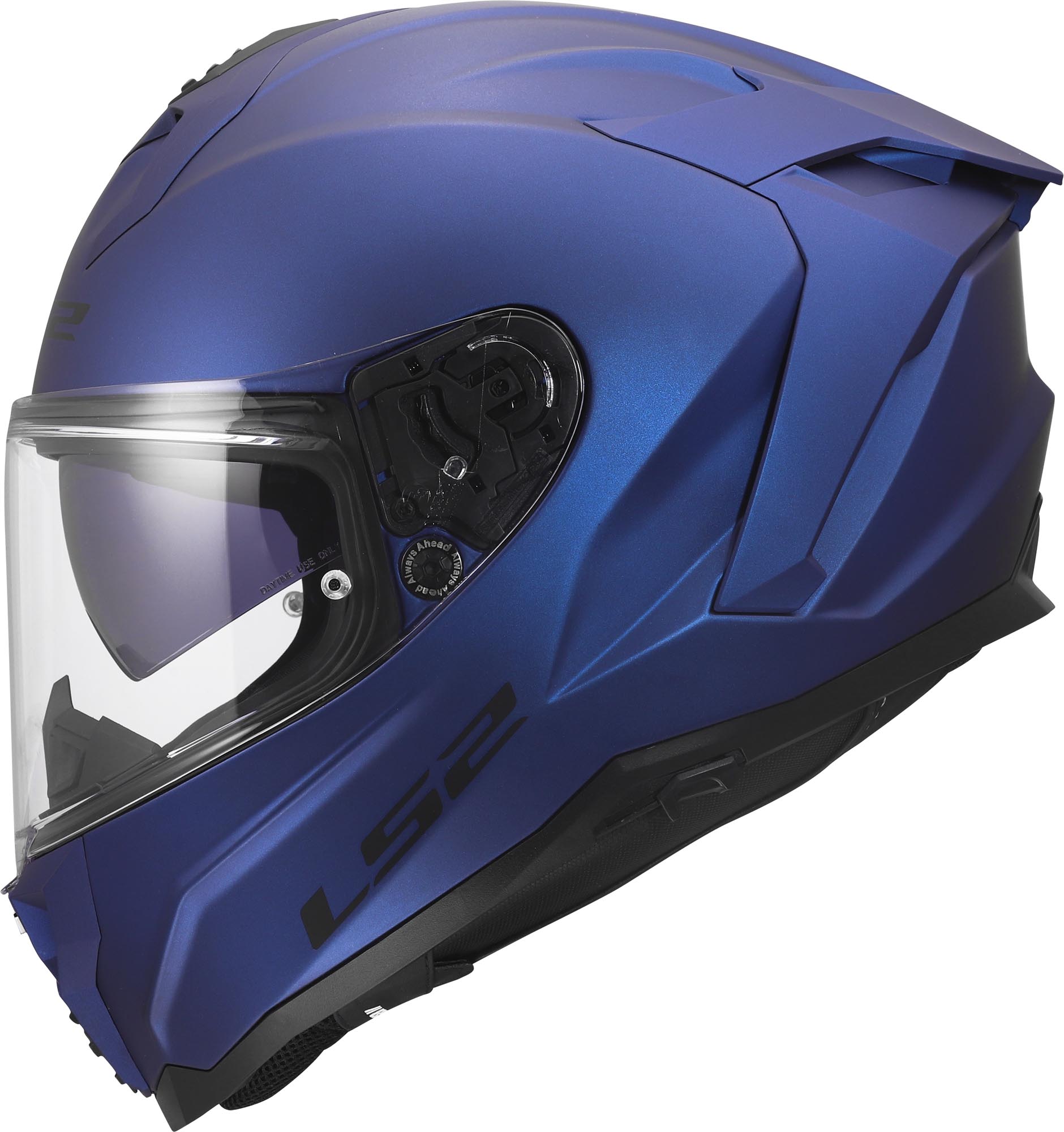 LS2 FF817 Challenger II Kask niebieski XL (61/62) Rysunek 2