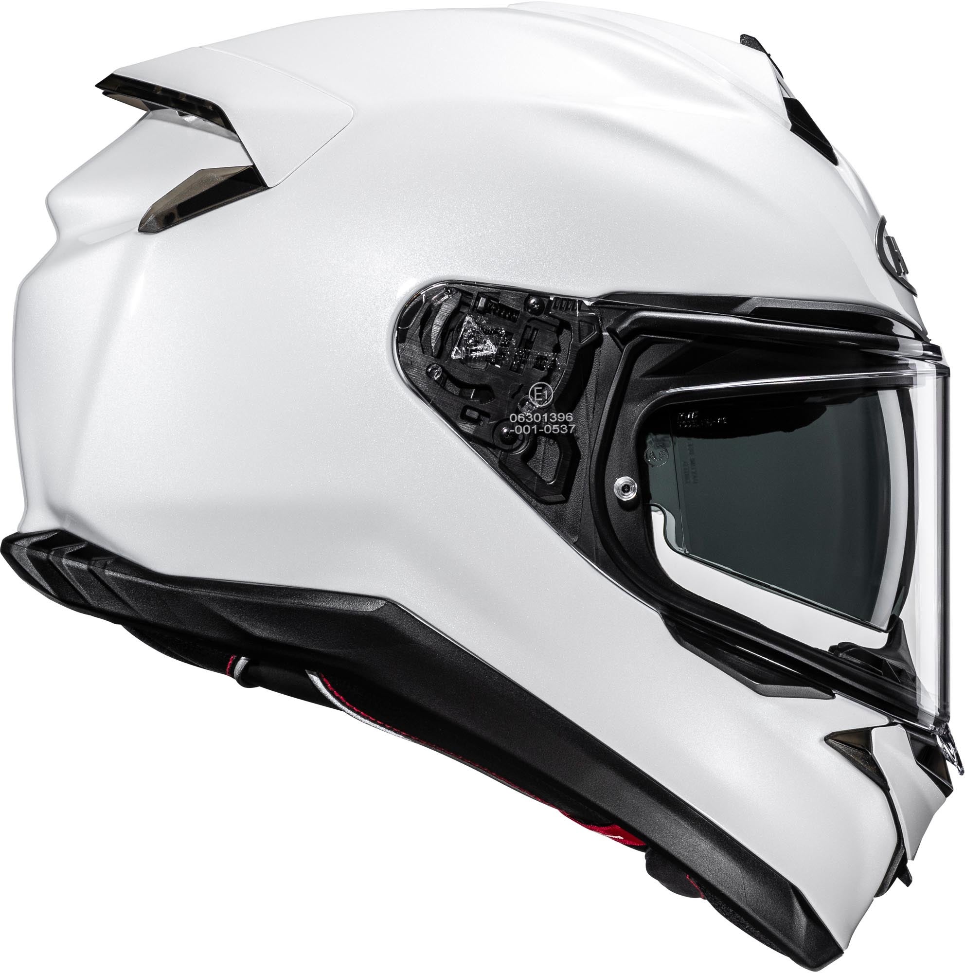 HJC F72 Casque Blanc nacré M (57/58) Figure 5