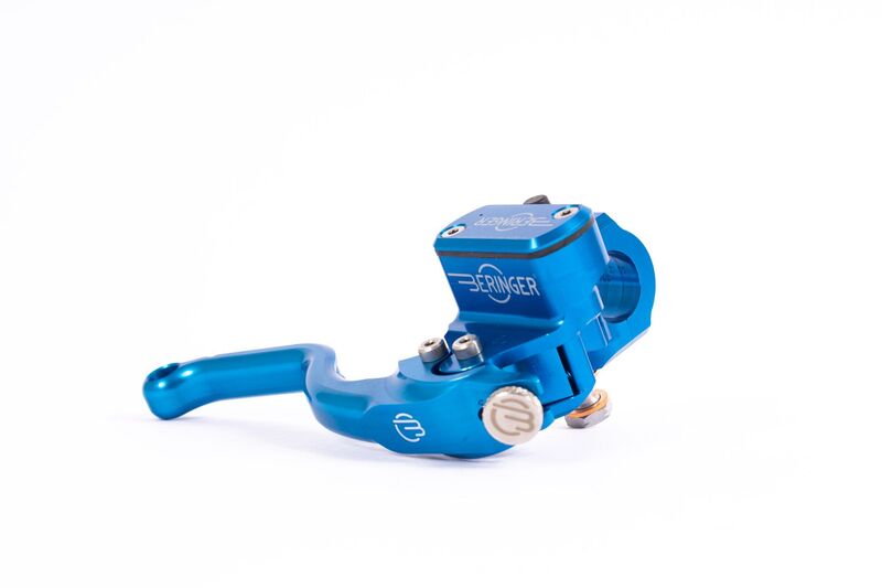 Beringer Aerotec® Radial Freio Cilindro Mestre Reservatório Integrado de Ø14,5mm - Sem Alavanca Figura 2