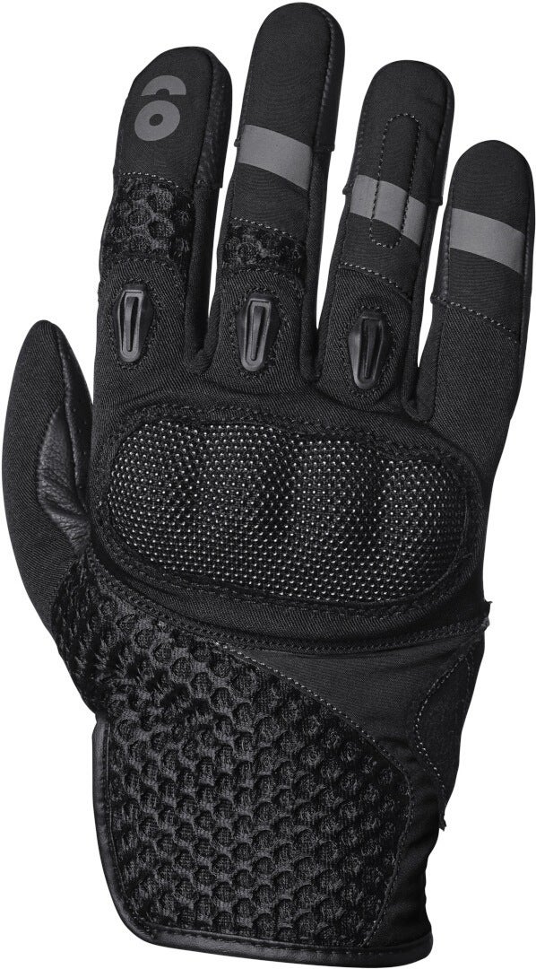 GMS Tyrus SF Motorrad Handschuhe schwarz M Abbildung 1