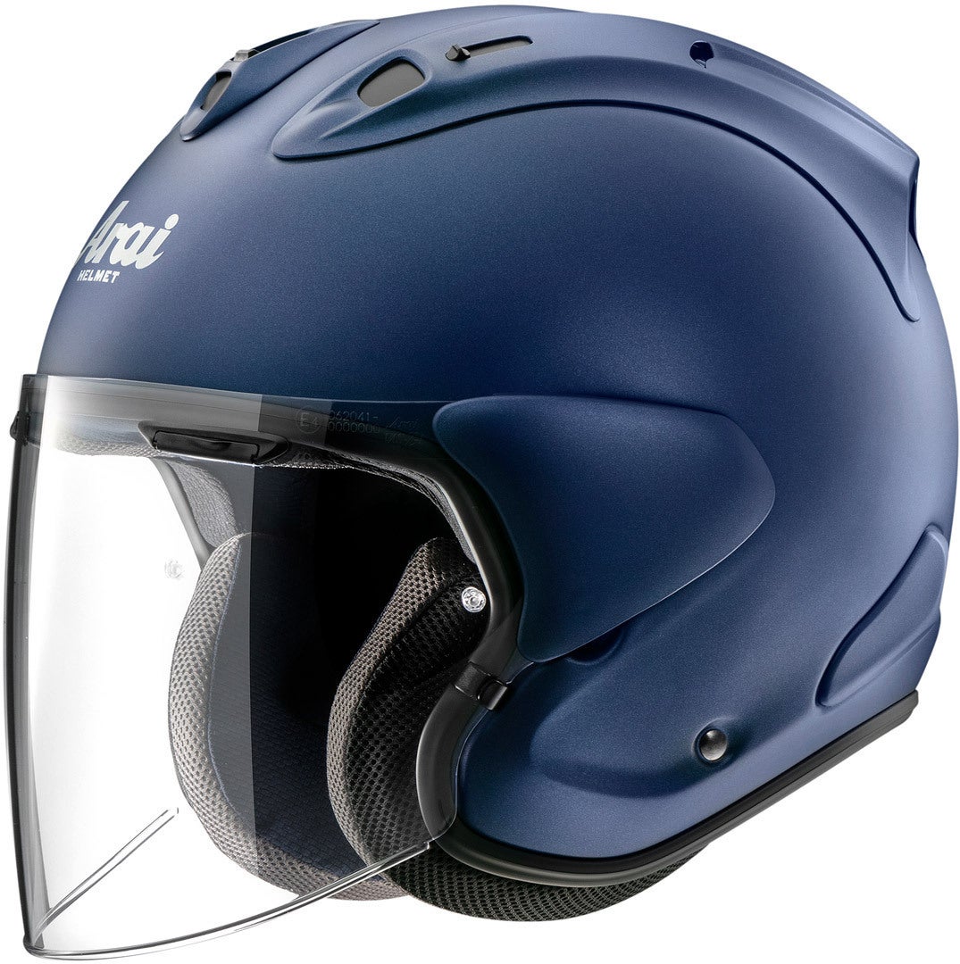 Arai SZ-R EVO Frost 噴射頭盔 藍色啞光 XL（61/62） 圖1