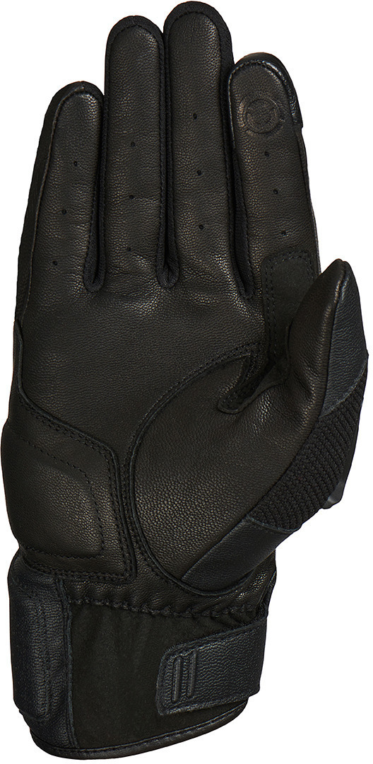 Furygan Volt Motorcykel handsker Sort/hvid M Figur 3