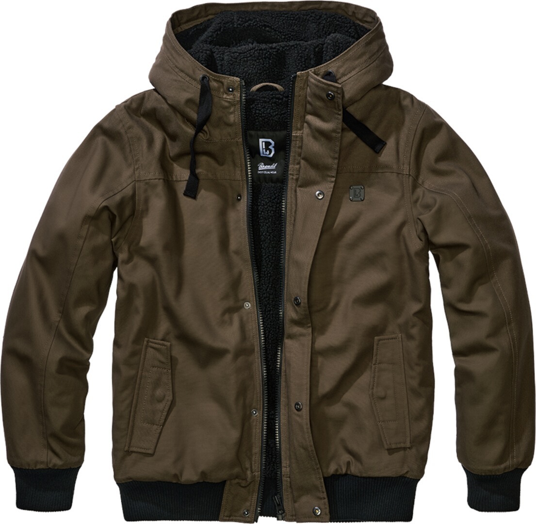 Brandit Essential Canvas Veste textile olive 3XL Figure 1