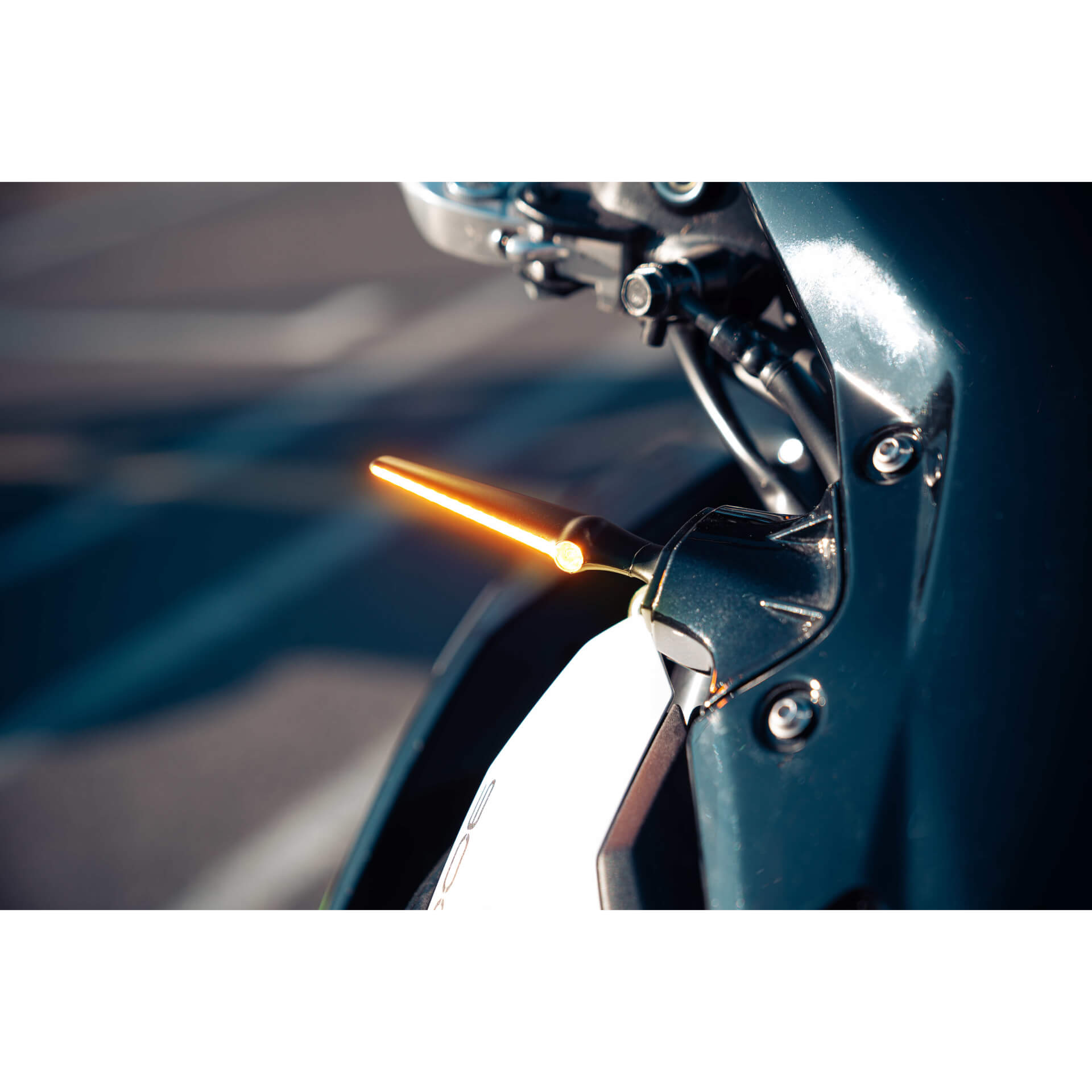 Kellermann Kellermann LED Lauflichtblinker Jetstream®, schwarz Figura 4