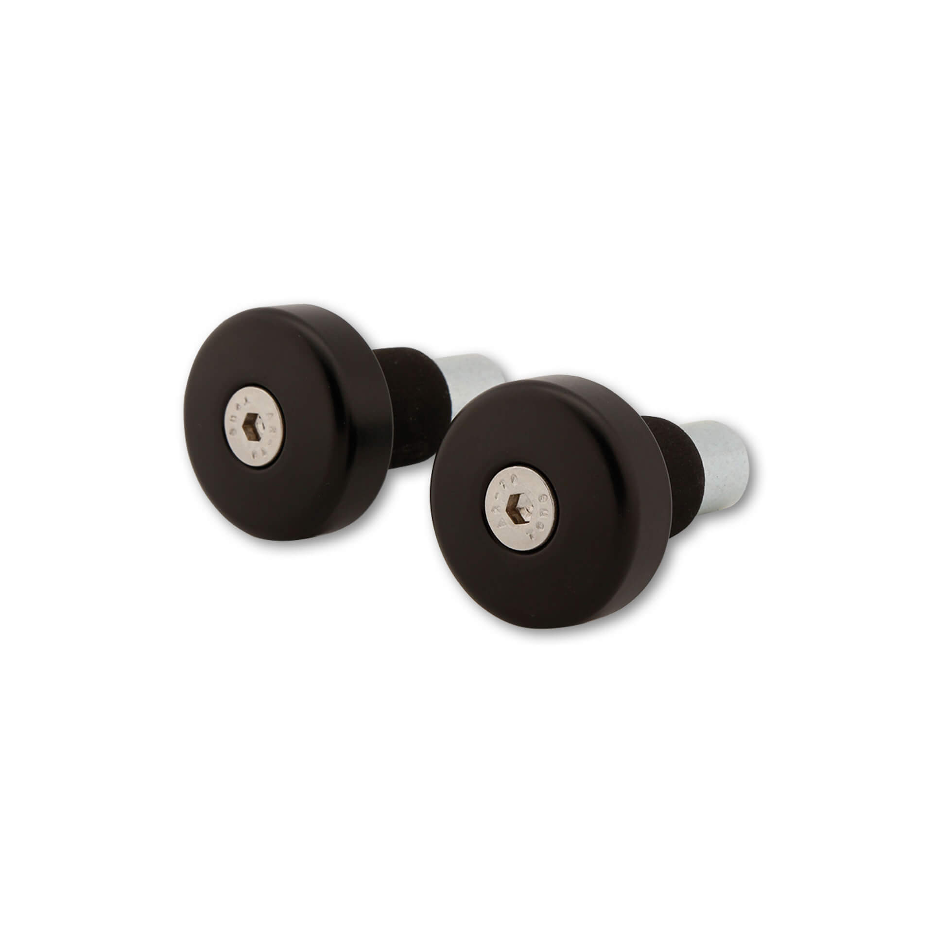 LSL Lenkergewichte FLAT CAP, Ø 18 mm, Stahl preto Figura 1 LSL Lenkergewichte FLAT CAP, Ø 18 mm, Stahl preto Figura 1