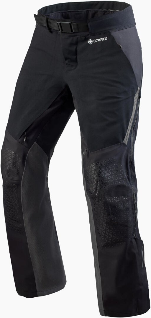 Revit Stratum GTX waterproof Motorcycle Textile Pants Long M Figure 1