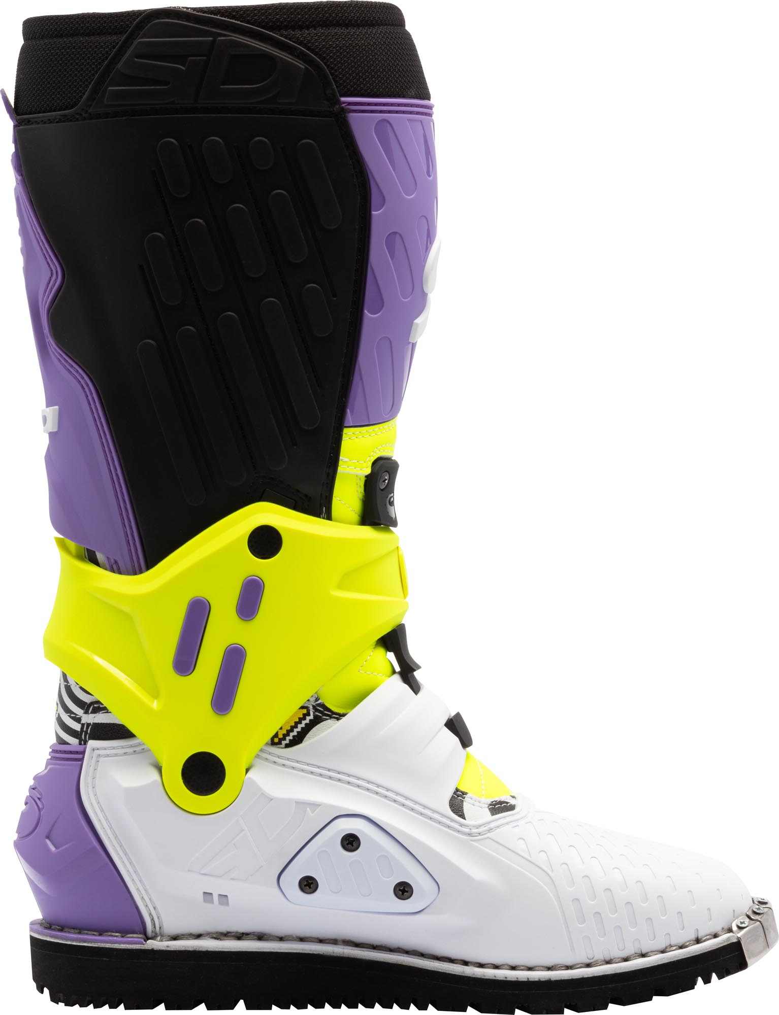 Sidi Crossair HD Billy Bolt 3 Botas de motocross 47 Figura 6