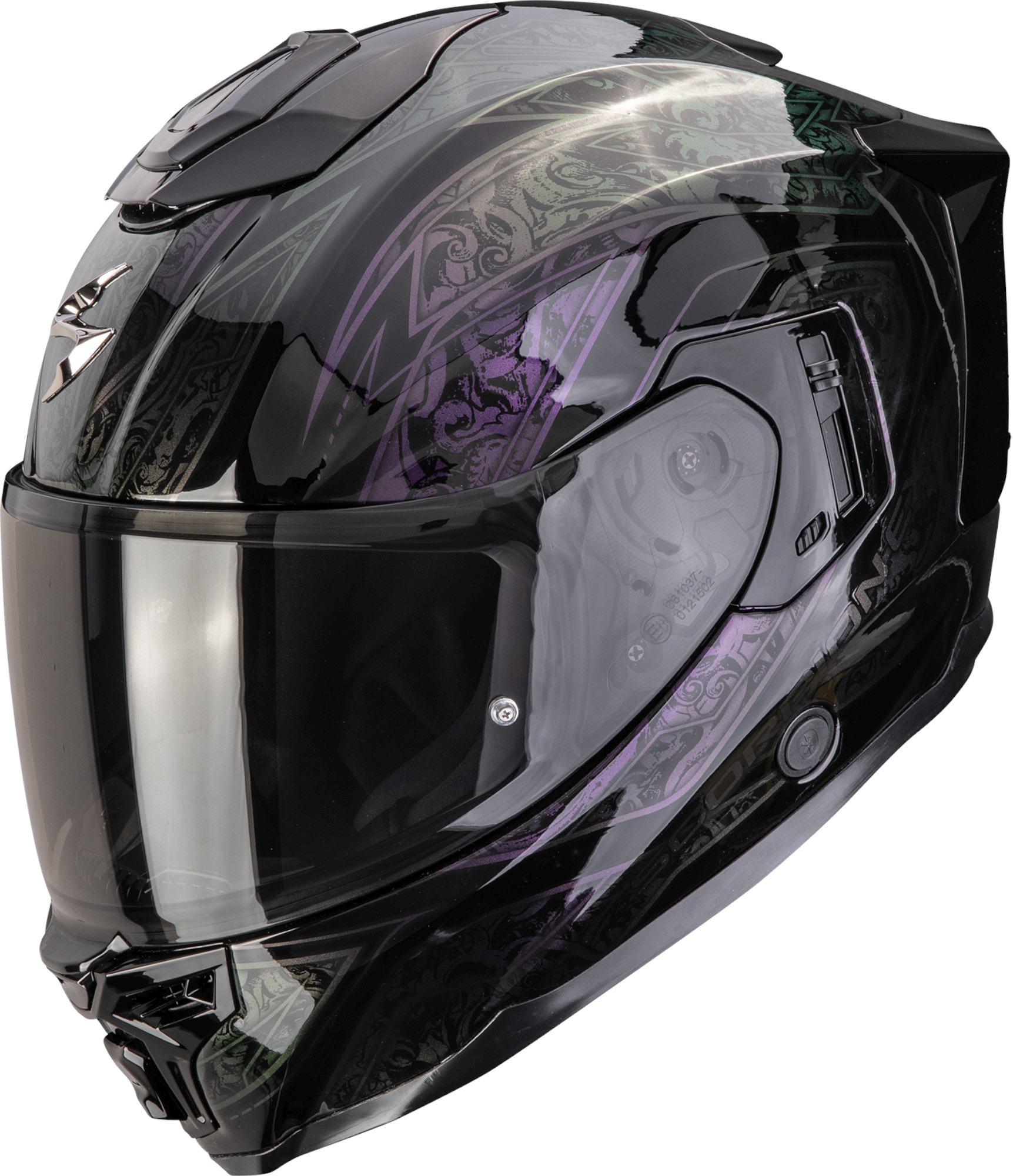 Scorpion Exo-1500 Air Fantasy Casco integral XL (61/62) Figura 1