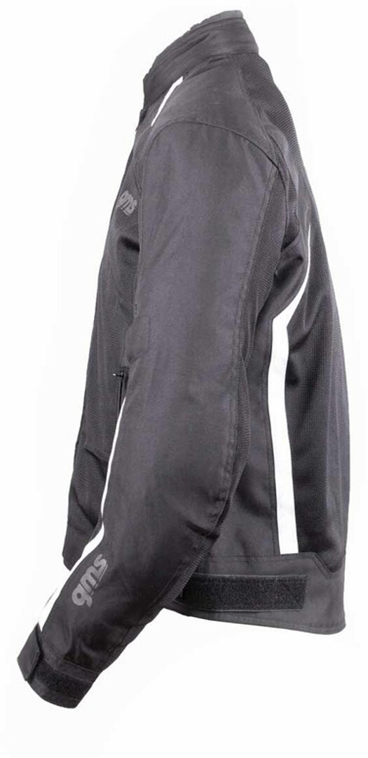 GMS Outback Evo Motorcycle Textile Jacket S Figure 3