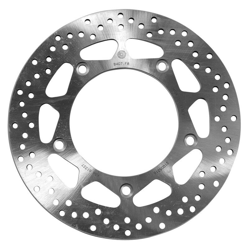 Brembo S.p.A. Serie Oro Round Fixed Brake Disc Figure 1