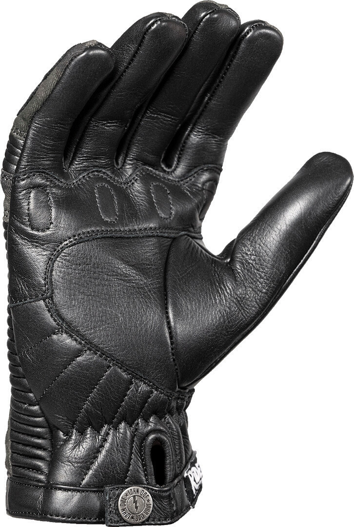 John Doe Durango Motorcykel handsker sort/camouflage L Figur 2