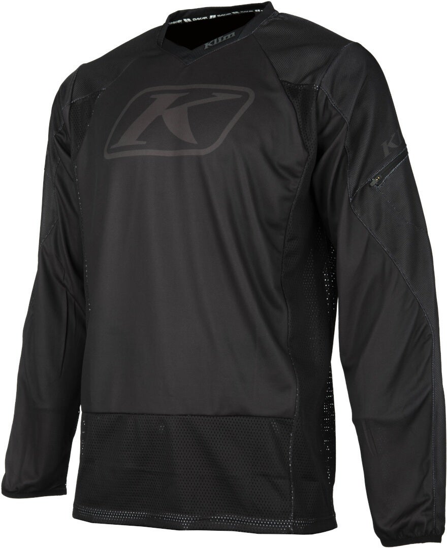 Klim Dakar 2025 Motokrosový dres černá 3XL Obrázek 1