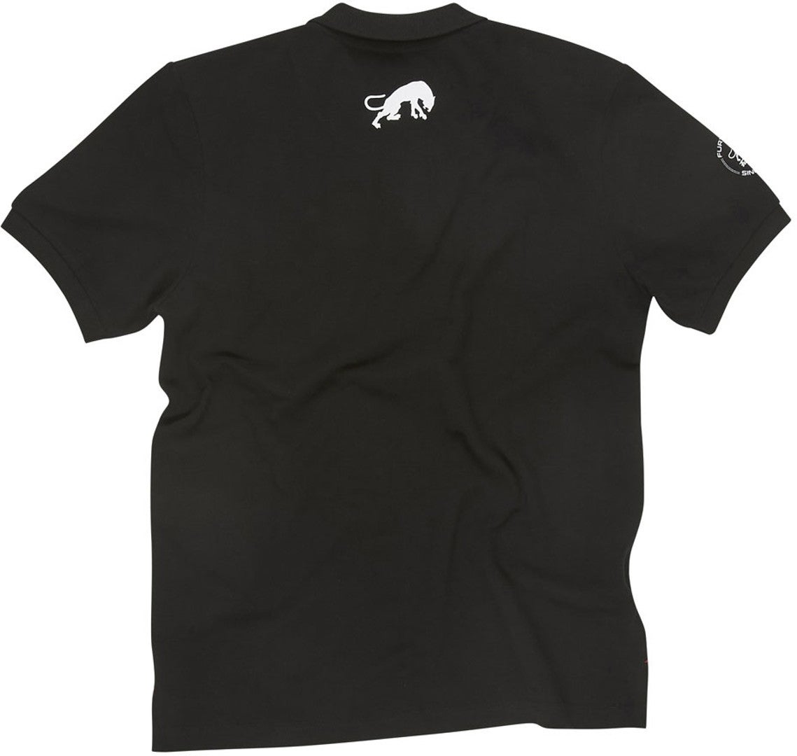 Furygan X-Wings Poloshirt schwarz M Abbildung 2