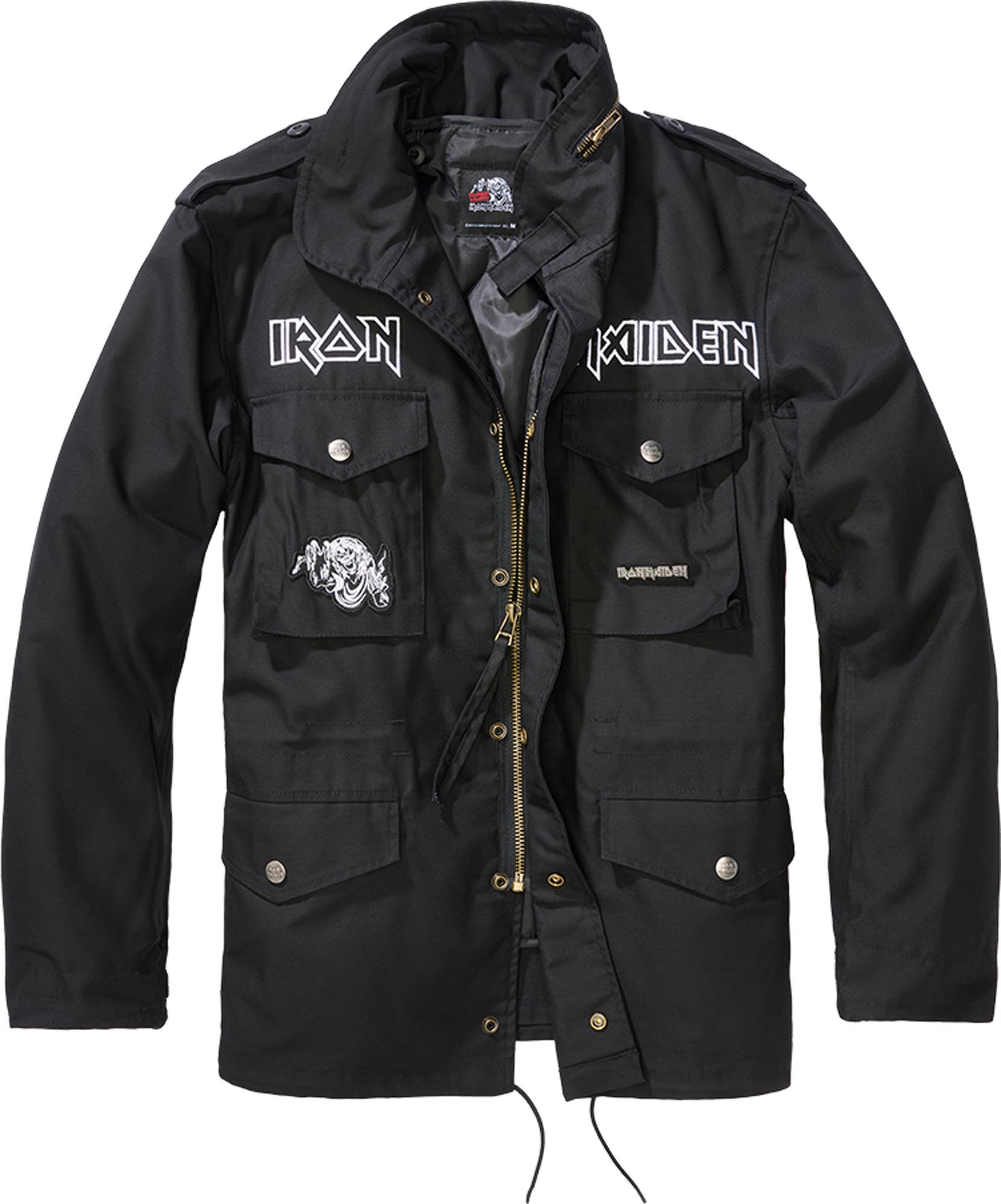 Brandit IRM M65 Jakke 3XL Figur 1