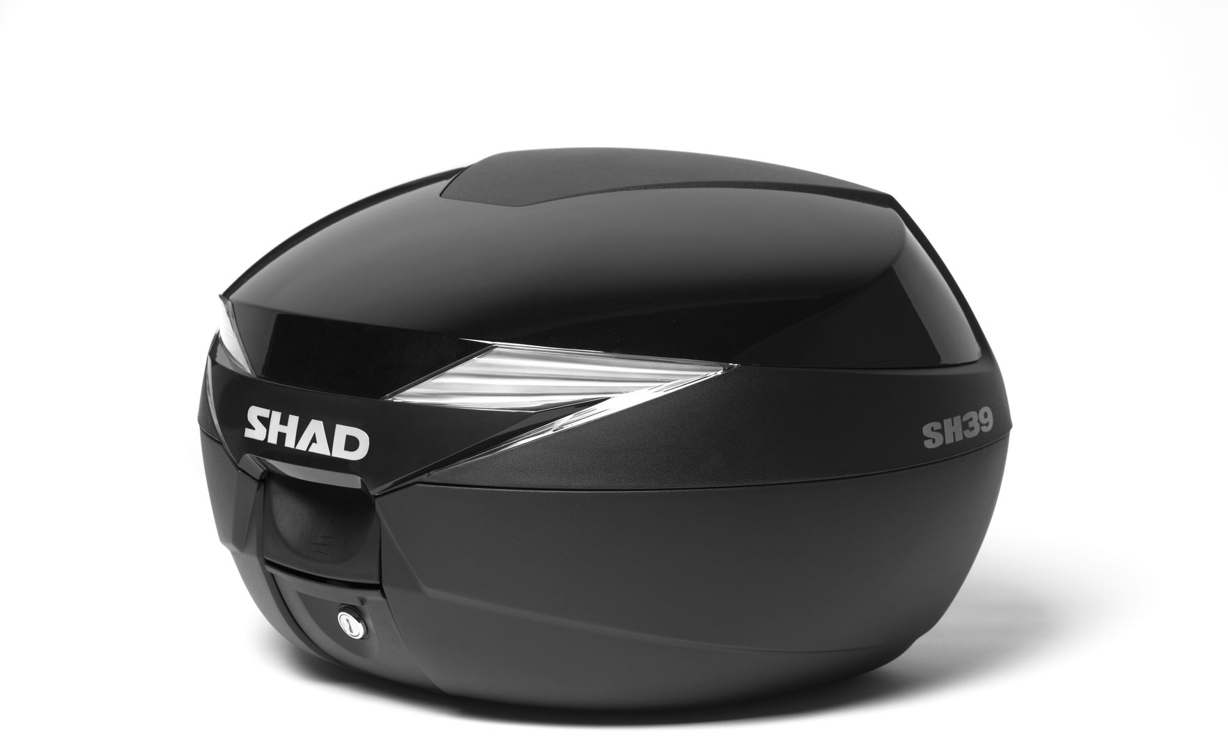 SHAD SH39 Topcase Cover Svart Figur 1