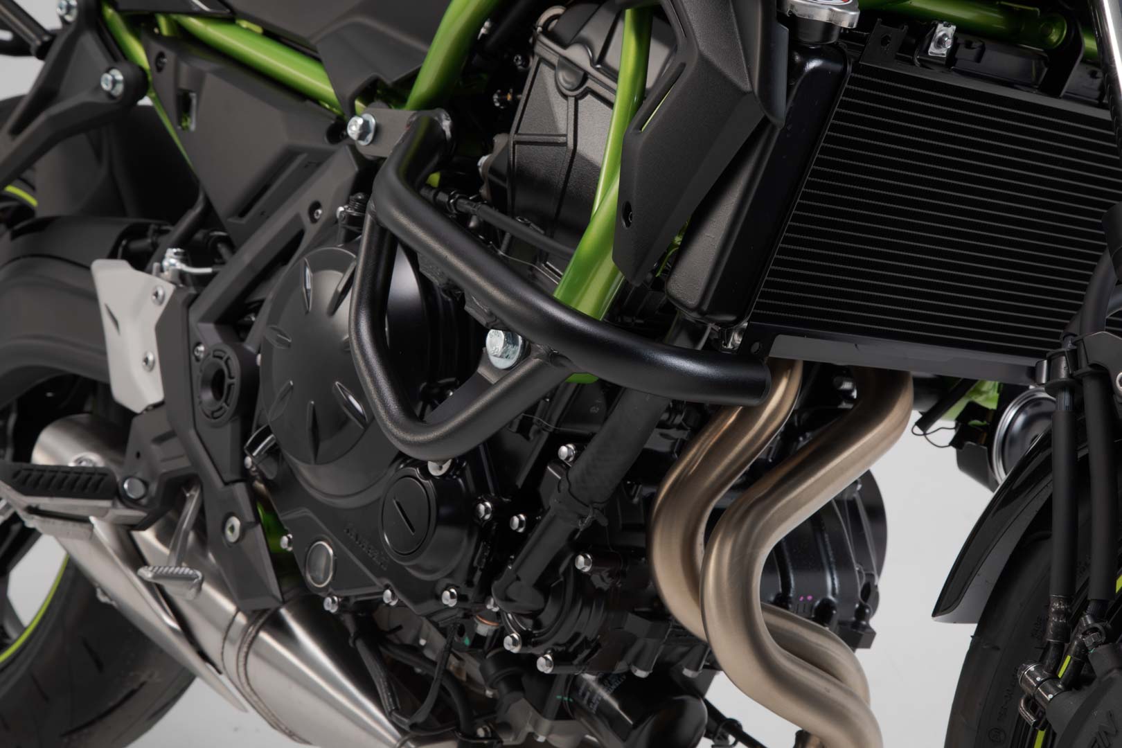 SW-Motech Noir. Kawasaki Z650 / Z650RS / Z650 S. - Noir. Kawasaki Z650 / Z650RS / Z650 S. Figure 2