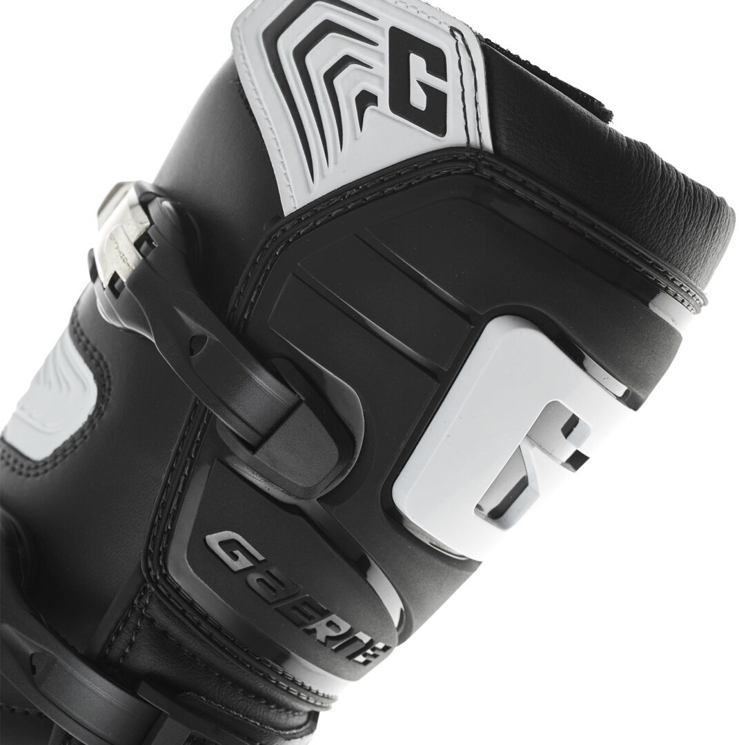Gaerne Balance Pro Tech Motorcycle Boots black 49 Figure 5