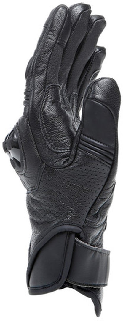 Dainese Blackshape Motorcykelhandsker XS Figur 4