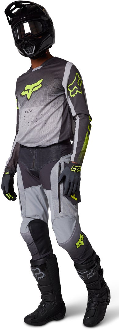 FOX Ranger Air Camisola de Motocross Cinza escuro L Figura 7